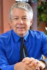 Paul McDonald headshot